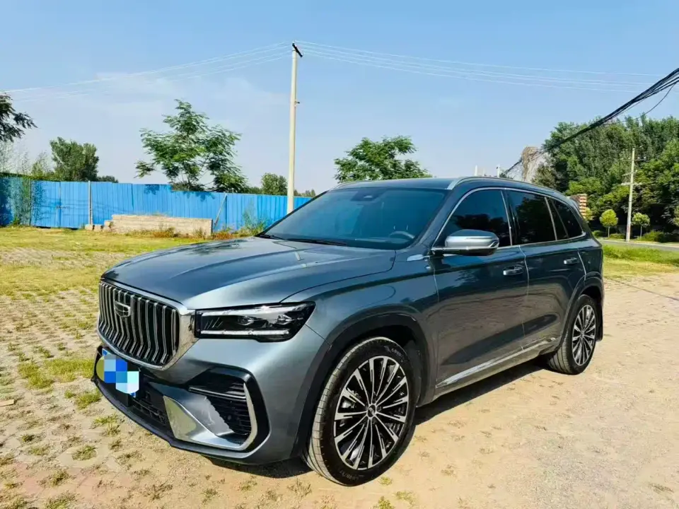 Geely Xingyue L Oriental Glory 2.0TD Automatic Celestial Edition 2025
