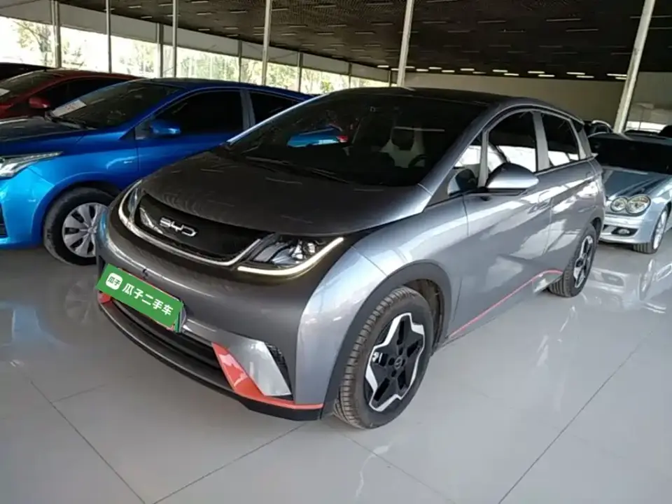 BYD Dolphin Model 405km Fashion Edition 2023