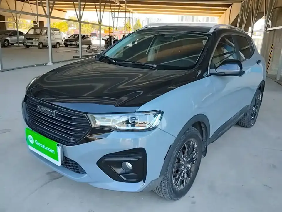 Haval H2s Blue Label 1.5T DCT Fashion Type 2019