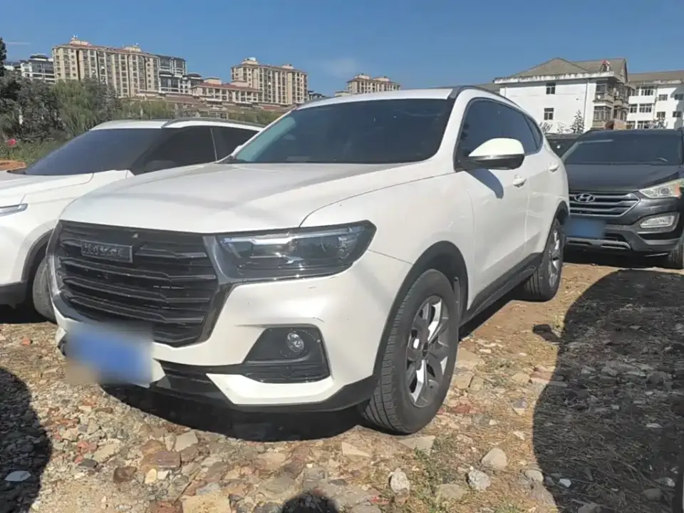 Haval H6 National Trend Edition 1.5GDIT Automatic Champion Edition 2021