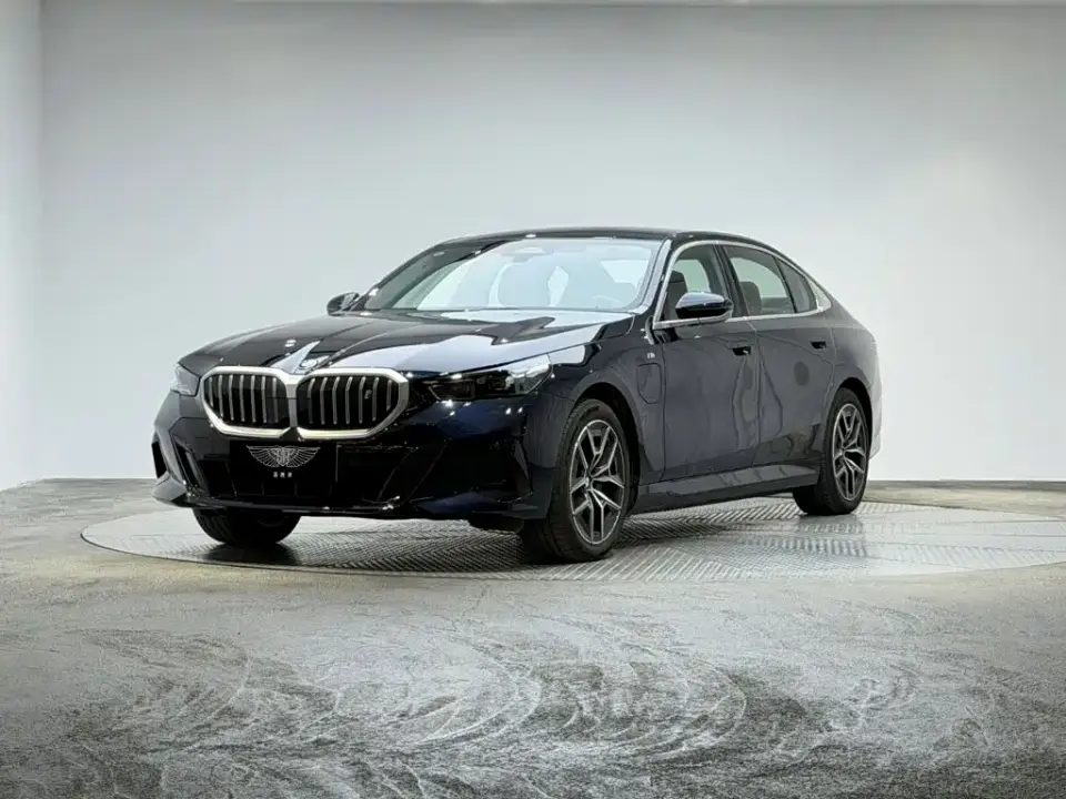 BMW i5 eDrive 35L M Sport Package 2026