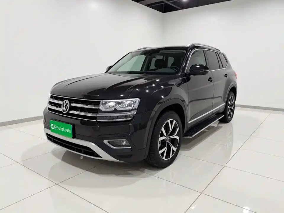 Volkswagen Teramont 330TSI 2WD Luxury China VI 2020