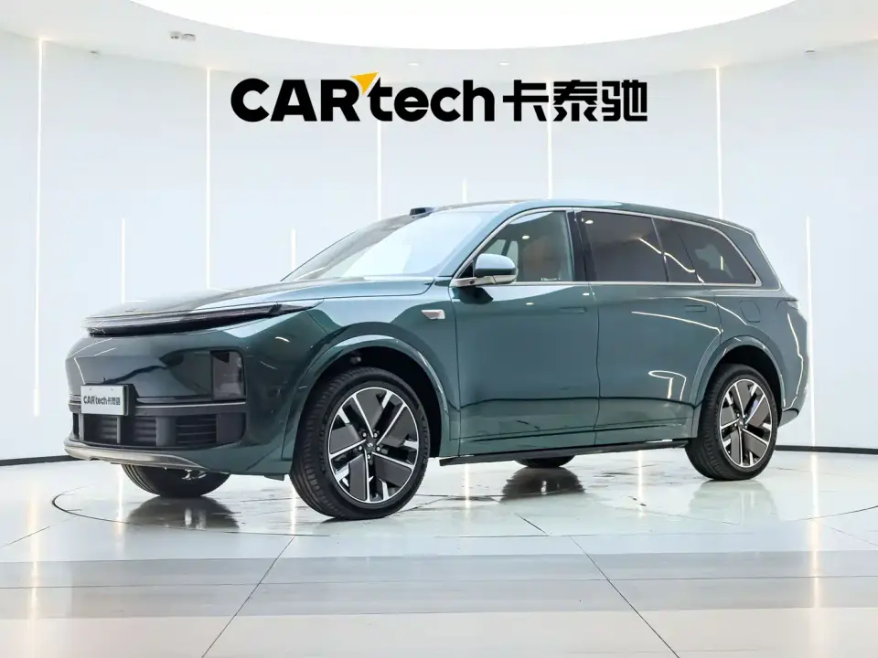 Li Auto Li Xiang L9 Ultra Smart Renewal Edition 2025