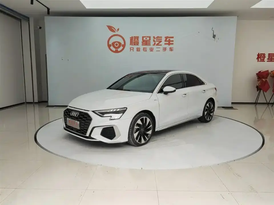Audi A3 Model A3L Limousine 35 TFSI Fashion Sport 2024
