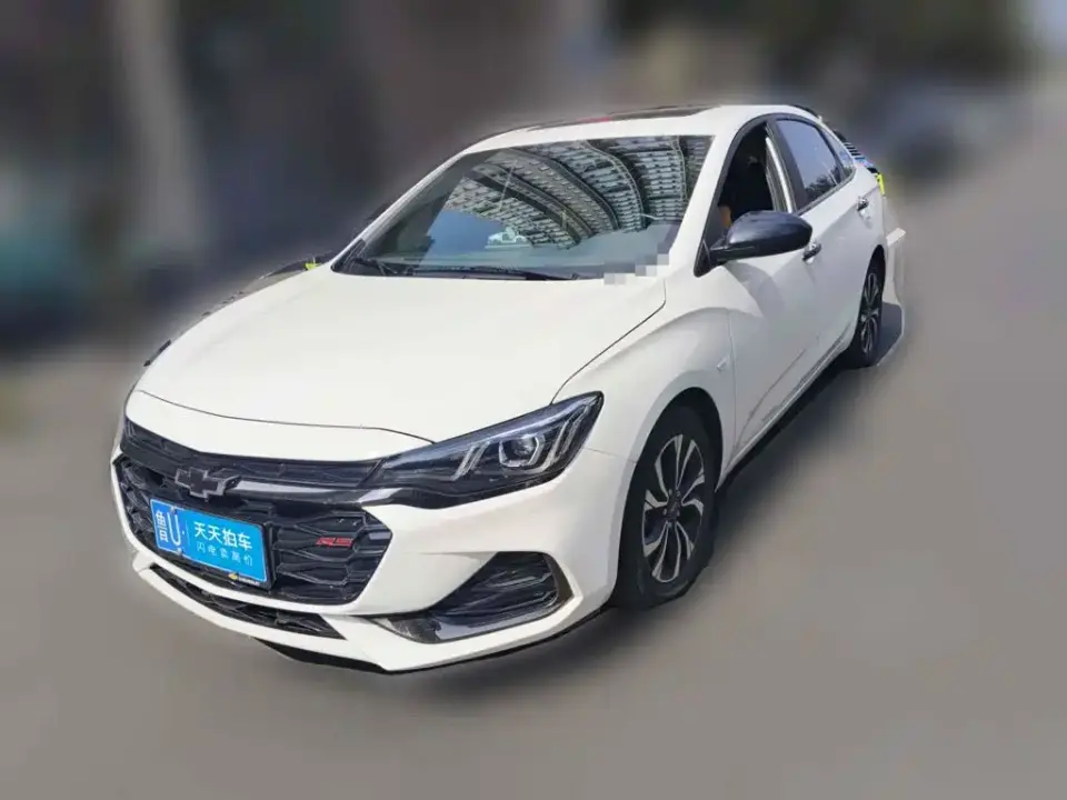 Chevrolet Monza Mild Hybrid RS 330T Automatic Comfort Edition 2022