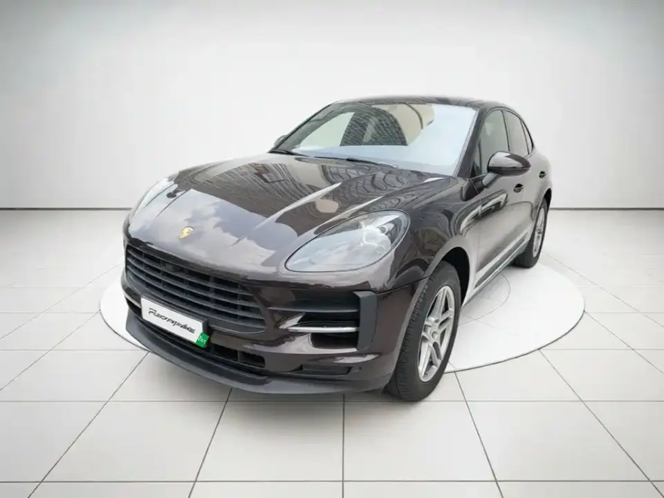 Porsche Macan Macan 2.0T 2020