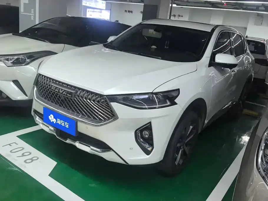 Haval F7 1.5T FWD i-Trend 2021