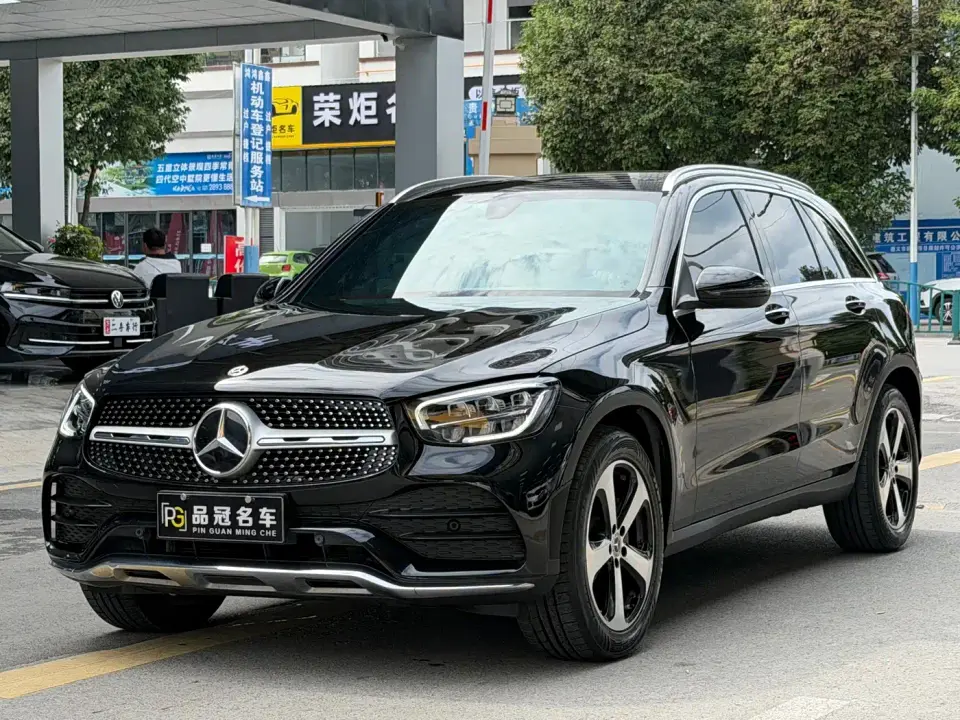 Mercedes-Benz GLC-Class Facelift III GLC 260 L 4MATIC Dynamic 2022