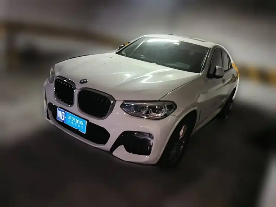BMW X4 xDrive 25i M Sport Package 2021