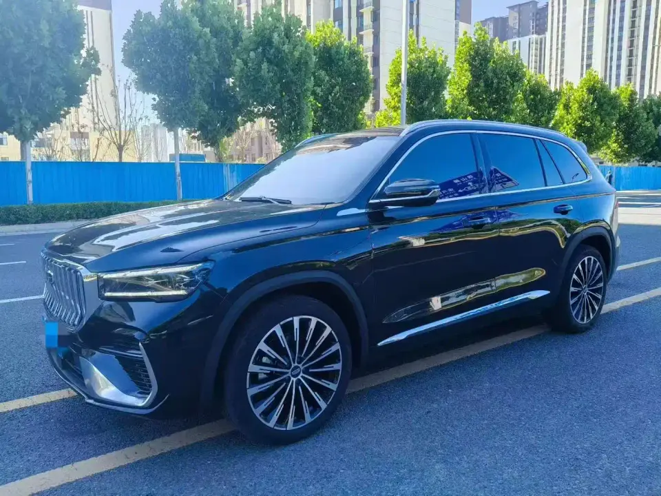 Geely Xingyue L Oriental Glory 2.0TD Automatic Stargazing Edition 2025