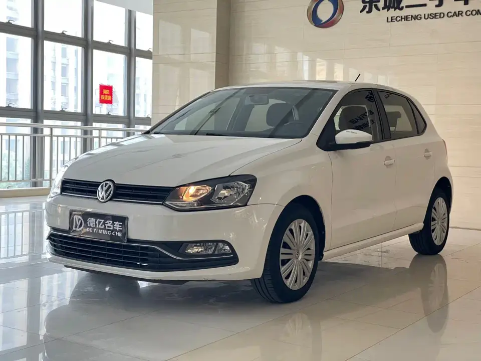 Volkswagen Polo 1.5L Auto Comfort 2019