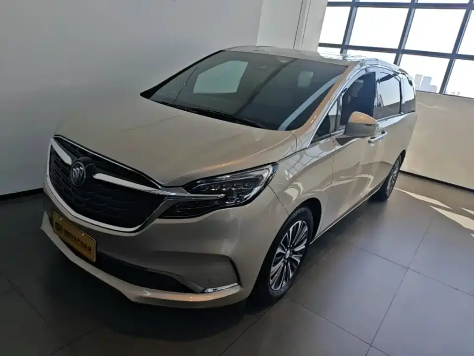 Buick GL8 ES Landmark 653T Luxury 2022