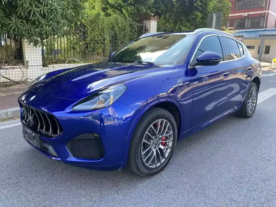Maserati Grecale 2.0T GT 2023