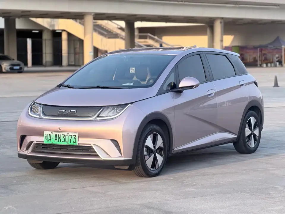 BYD Dolphin 405km Freedom Edition 2023