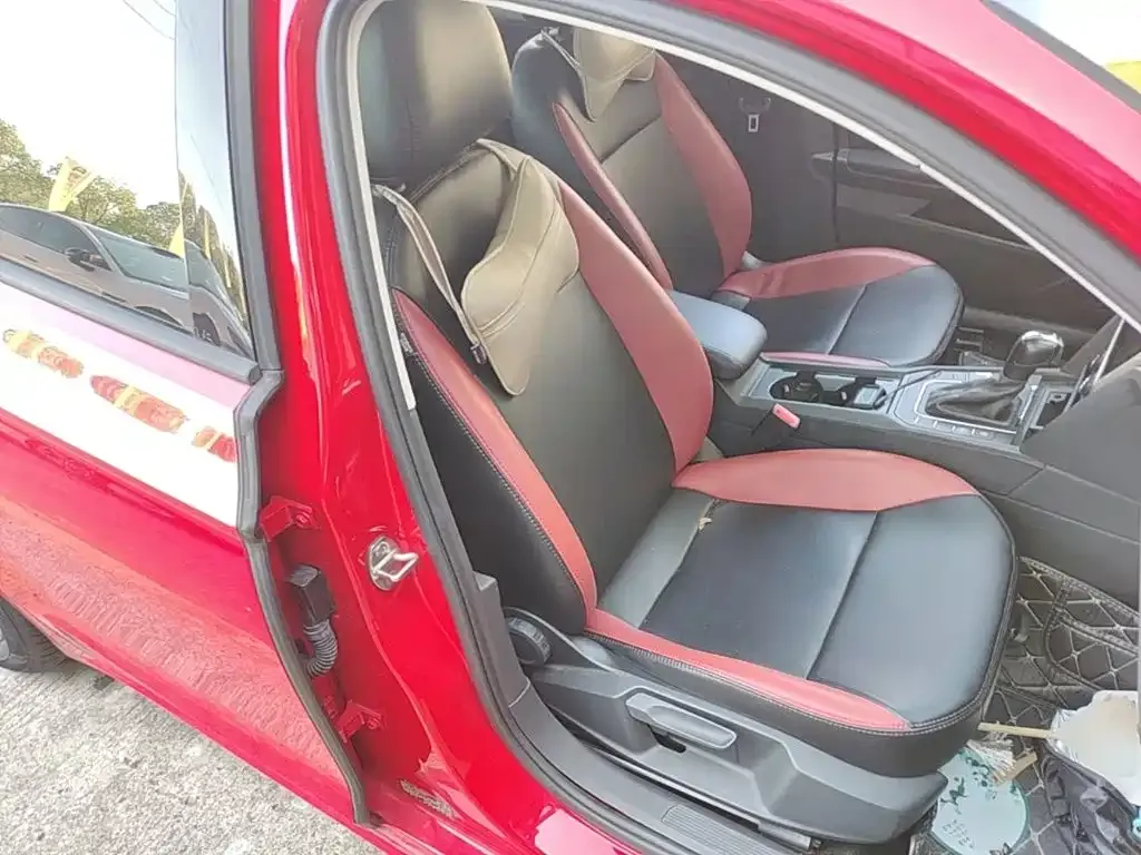 Volkswagen Lamando 230TSI DSG Trend Edition China V 2019 — фото 24