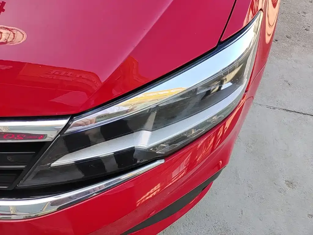 Volkswagen Lamando 230TSI DSG Trend Edition China V 2019 — фото 23