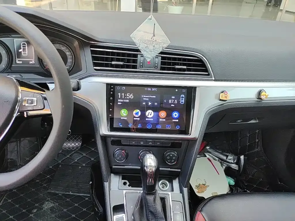 Volkswagen Lamando 230TSI DSG Trend Edition China V 2019 — фото 12