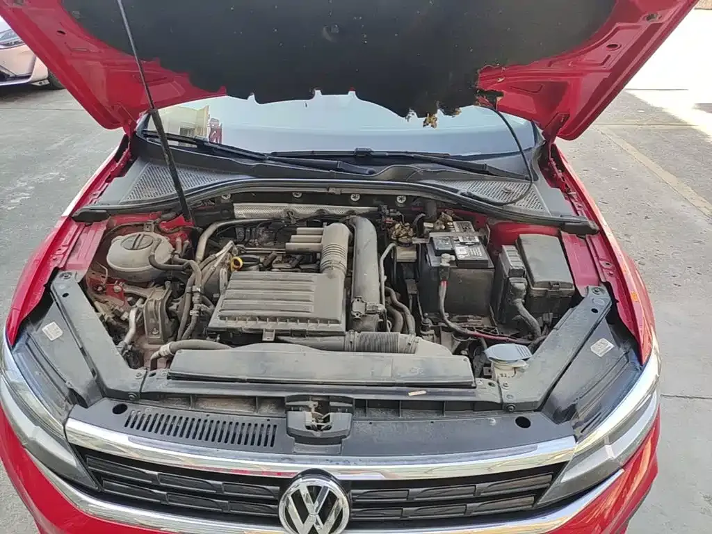 Volkswagen Lamando 230TSI DSG Trend Edition China V 2019 — фото 19