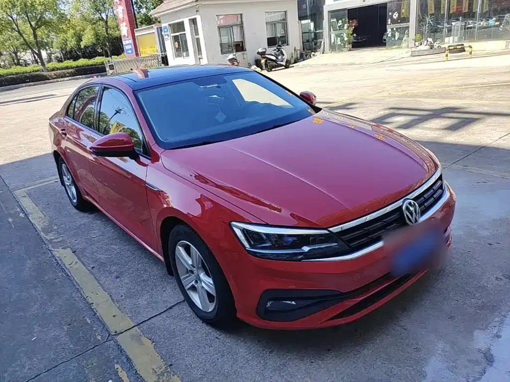 Volkswagen Lamando 230TSI DSG Trend Edition China V 2019 — фото 4