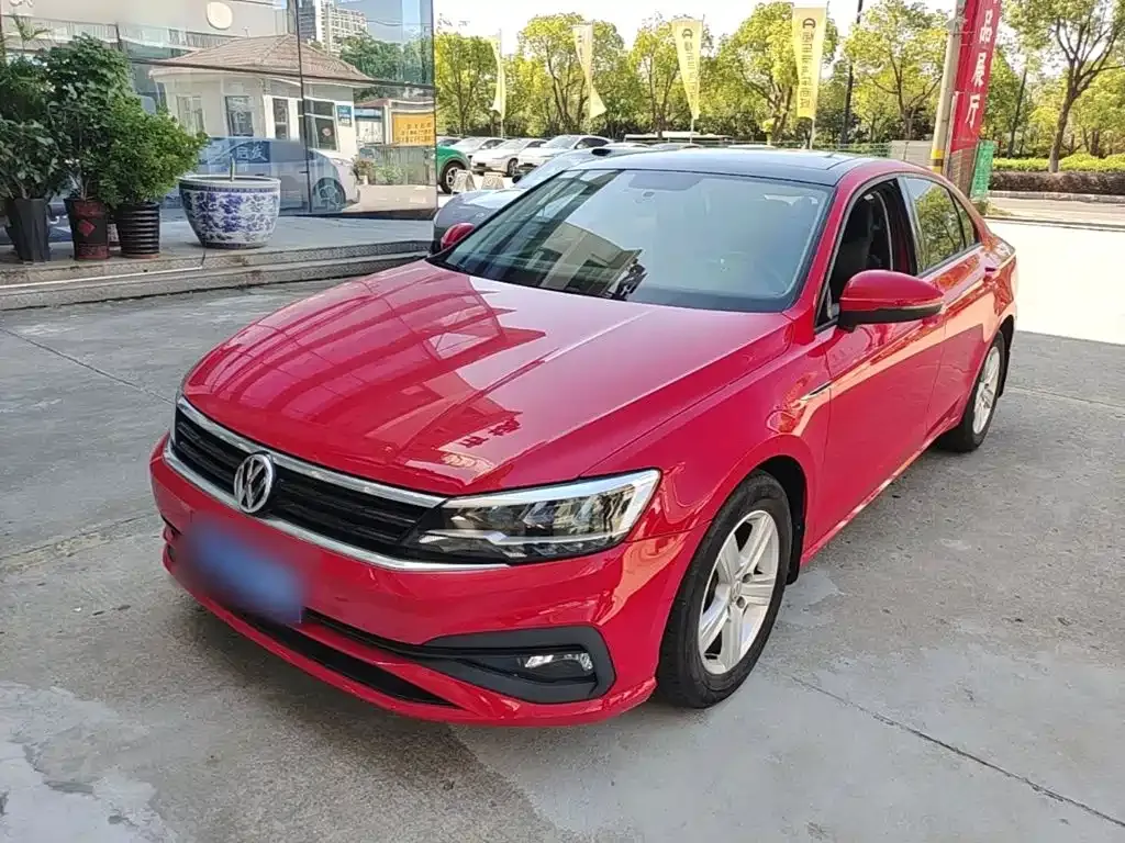 Volkswagen Lamando 230TSI DSG Trend Edition China V 2019