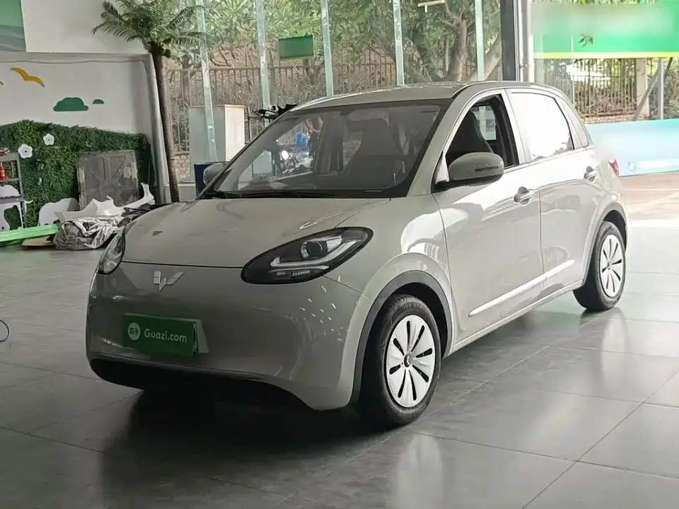 Wuling Motors Wuling Bingo Model 203km Lite Enjoyment Edition 2023