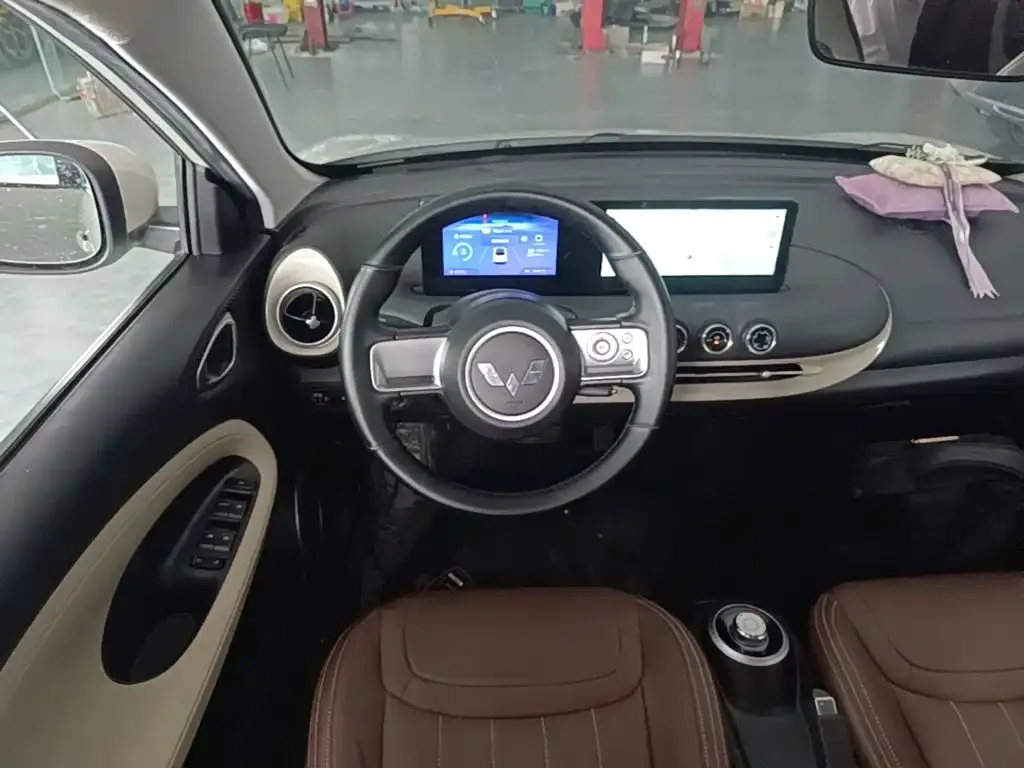 Wuling Motors Wuling Bingo Model 203km Lite Enjoyment Edition 2023 — фото 11