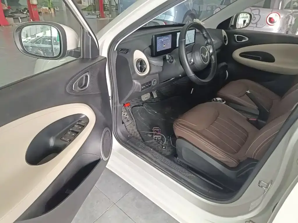 Wuling Motors Wuling Bingo Model 203km Lite Enjoyment Edition 2023 — фото 16