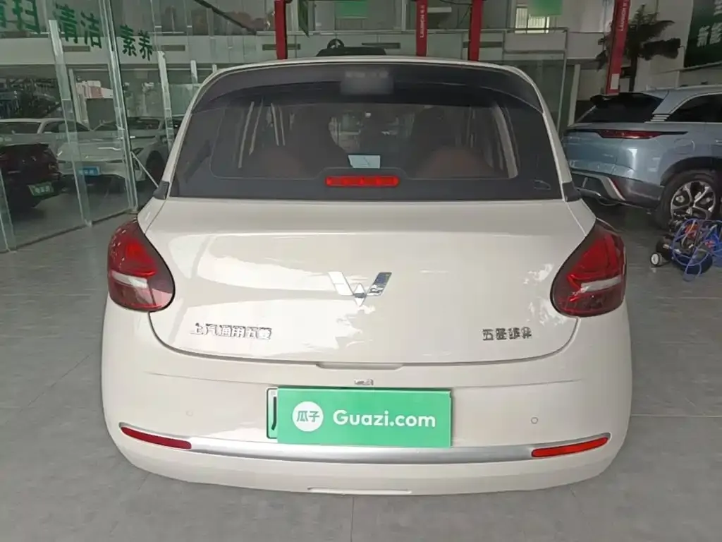 Wuling Motors Wuling Bingo Model 203km Lite Enjoyment Edition 2023 — фото 6