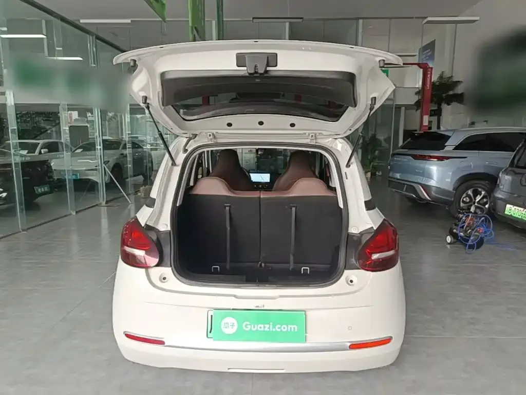 Wuling Motors Wuling Bingo Model 203km Lite Enjoyment Edition 2023 — фото 19