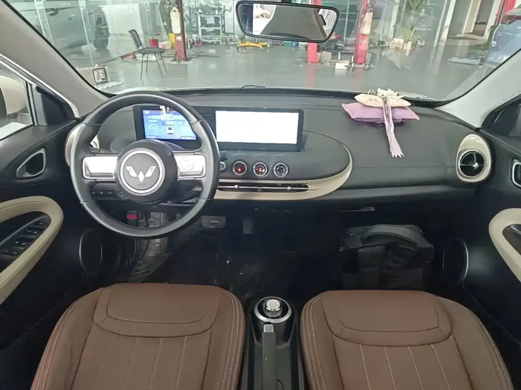 Wuling Motors Wuling Bingo Model 203km Lite Enjoyment Edition 2023 — фото 10