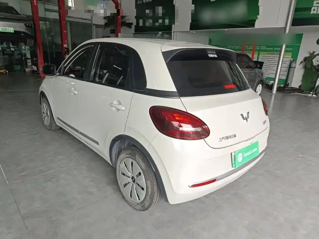 Wuling Motors Wuling Bingo Model 203km Lite Enjoyment Edition 2023 — фото 5