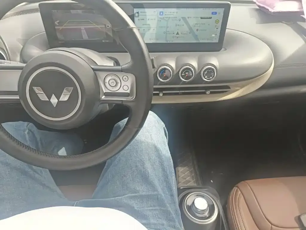 Wuling Motors Wuling Bingo Model 203km Lite Enjoyment Edition 2023 — фото 14