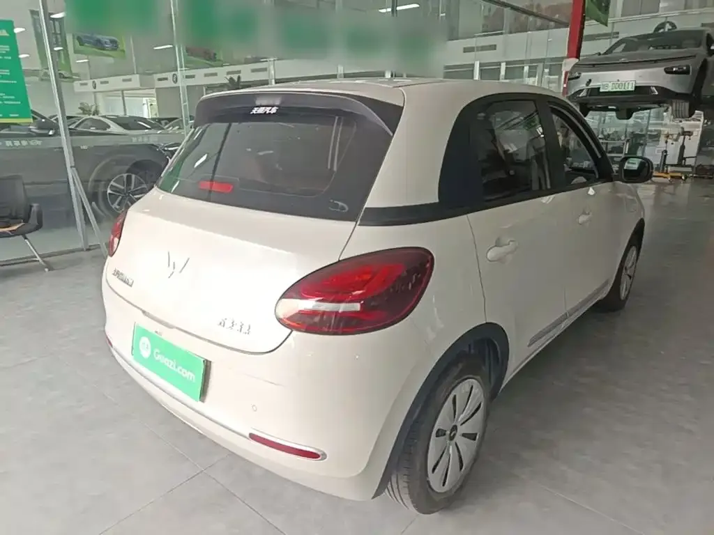 Wuling Motors Wuling Bingo Model 203km Lite Enjoyment Edition 2023 — фото 7