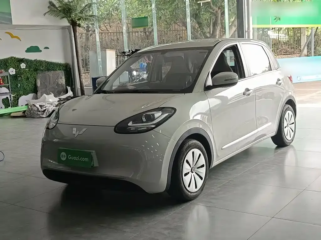 Wuling Motors Wuling Bingo Model 203km Lite Enjoyment Edition 2023