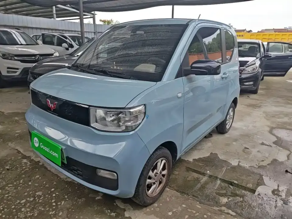 Wuling Motors Hongguang MINIEV Freedom Edition (LFP Battery) 2021