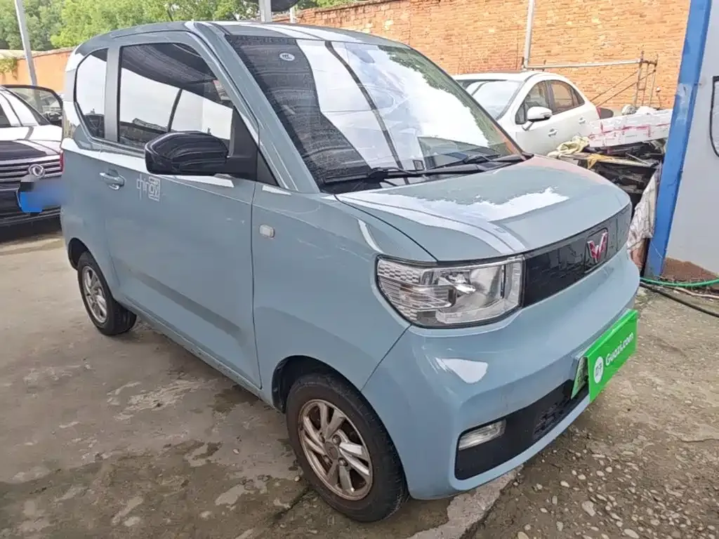 Wuling Motors Hongguang MINIEV Freedom Edition (LFP Battery) 2021 — фото 4