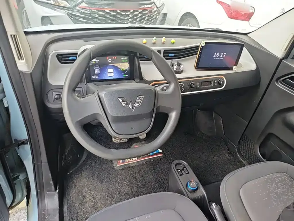 Wuling Motors Hongguang MINIEV Freedom Edition (LFP Battery) 2021 — фото 10