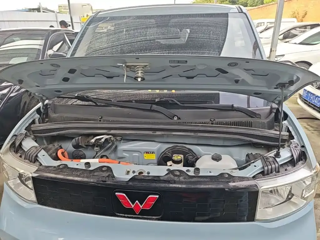 Wuling Motors Hongguang MINIEV Freedom Edition (LFP Battery) 2021 — фото 20
