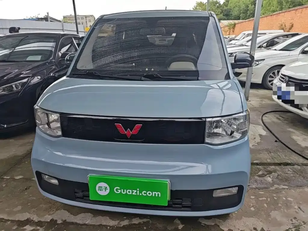 Wuling Motors Hongguang MINIEV Freedom Edition (LFP Battery) 2021 — фото 3