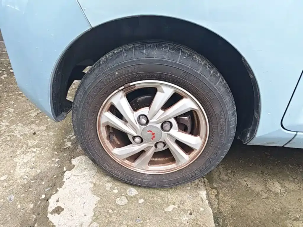 Wuling Motors Hongguang MINIEV Freedom Edition (LFP Battery) 2021 — фото 23