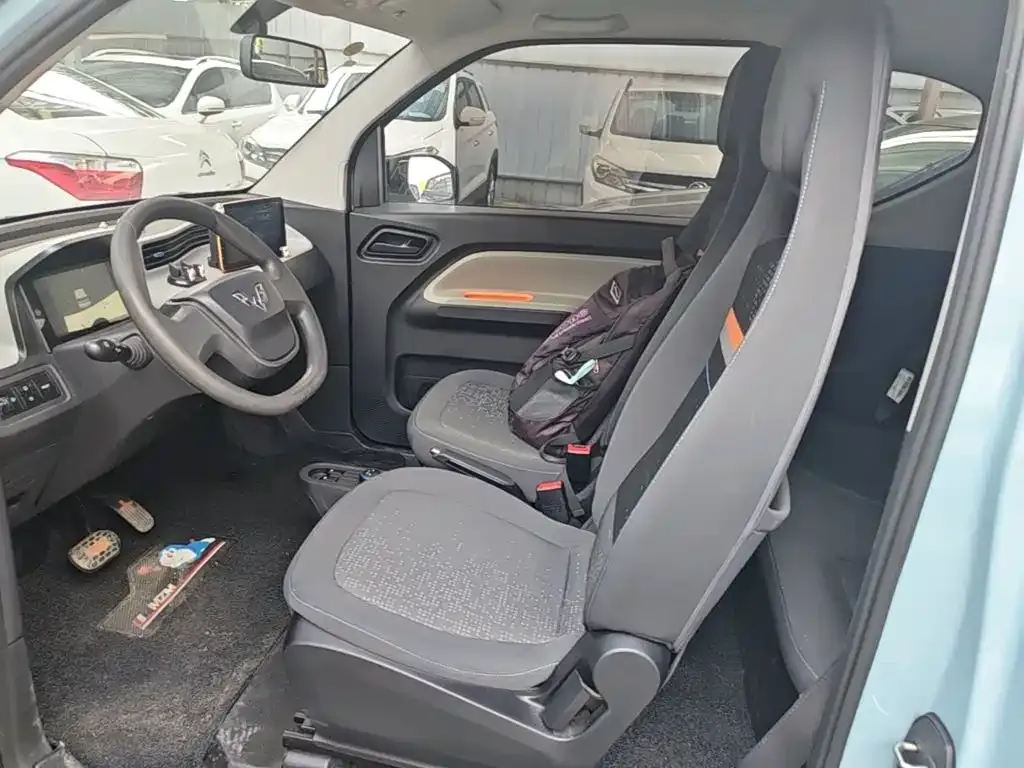 Wuling Motors Hongguang MINIEV Freedom Edition (LFP Battery) 2021 — фото 15