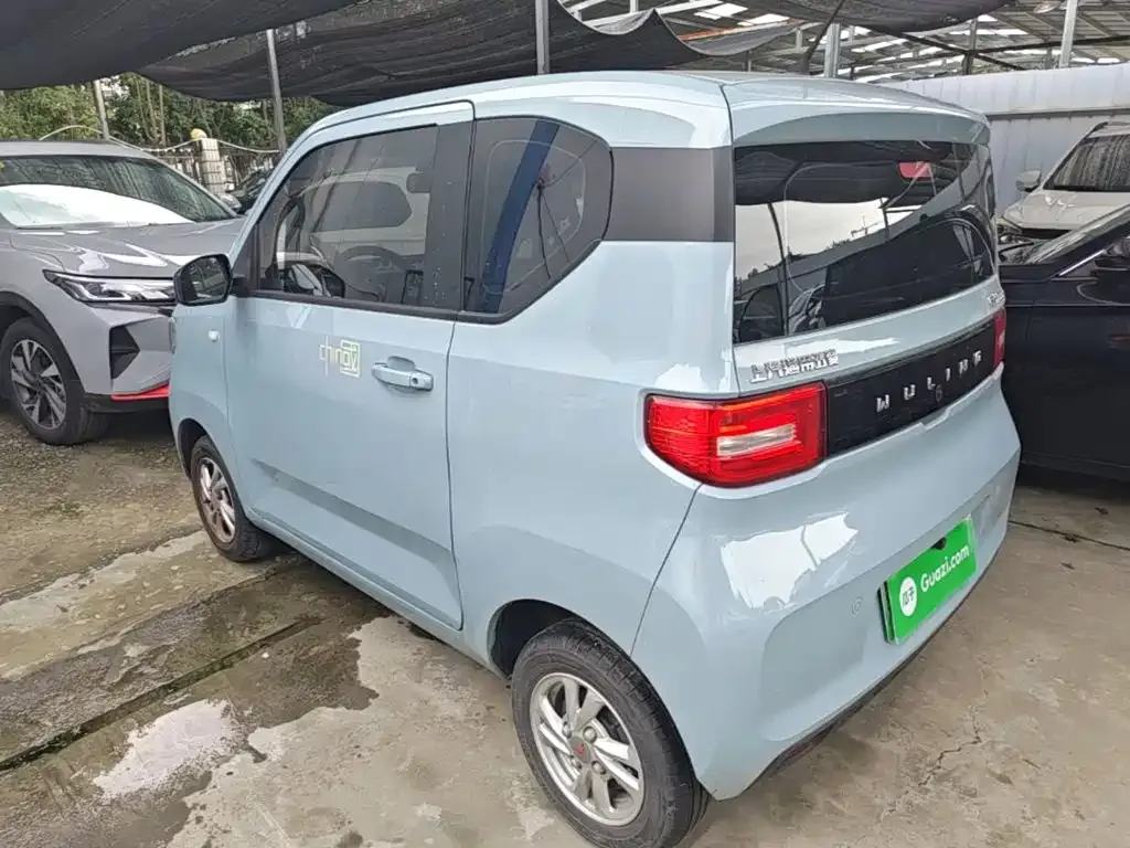 Wuling Motors Hongguang MINIEV Freedom Edition (LFP Battery) 2021 — фото 5