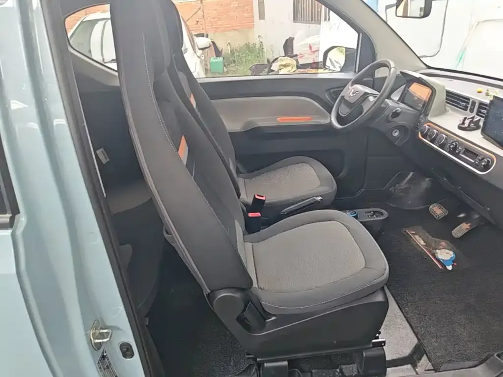 Wuling Motors Hongguang MINIEV Freedom Edition (LFP Battery) 2021 — фото 25
