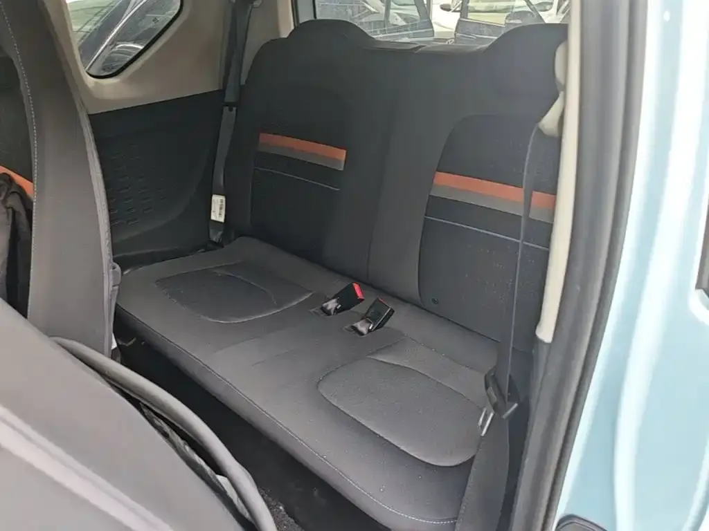 Wuling Motors Hongguang MINIEV Freedom Edition (LFP Battery) 2021 — фото 17
