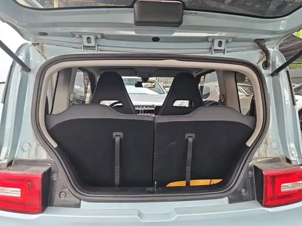 Wuling Motors Hongguang MINIEV Freedom Edition (LFP Battery) 2021 — фото 19