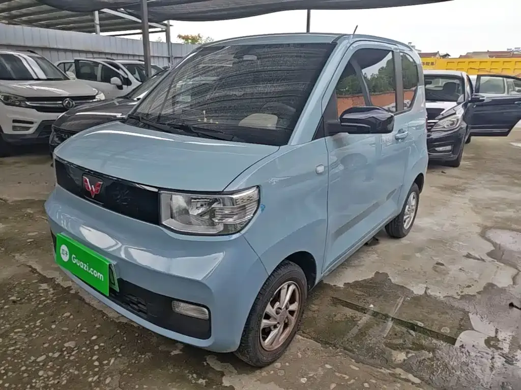 Wuling Motors Hongguang MINIEV Freedom Edition (LFP Battery) 2021