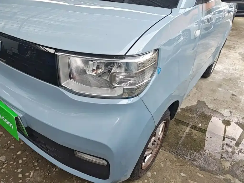 Wuling Motors Hongguang MINIEV Freedom Edition (LFP Battery) 2021 — фото 24