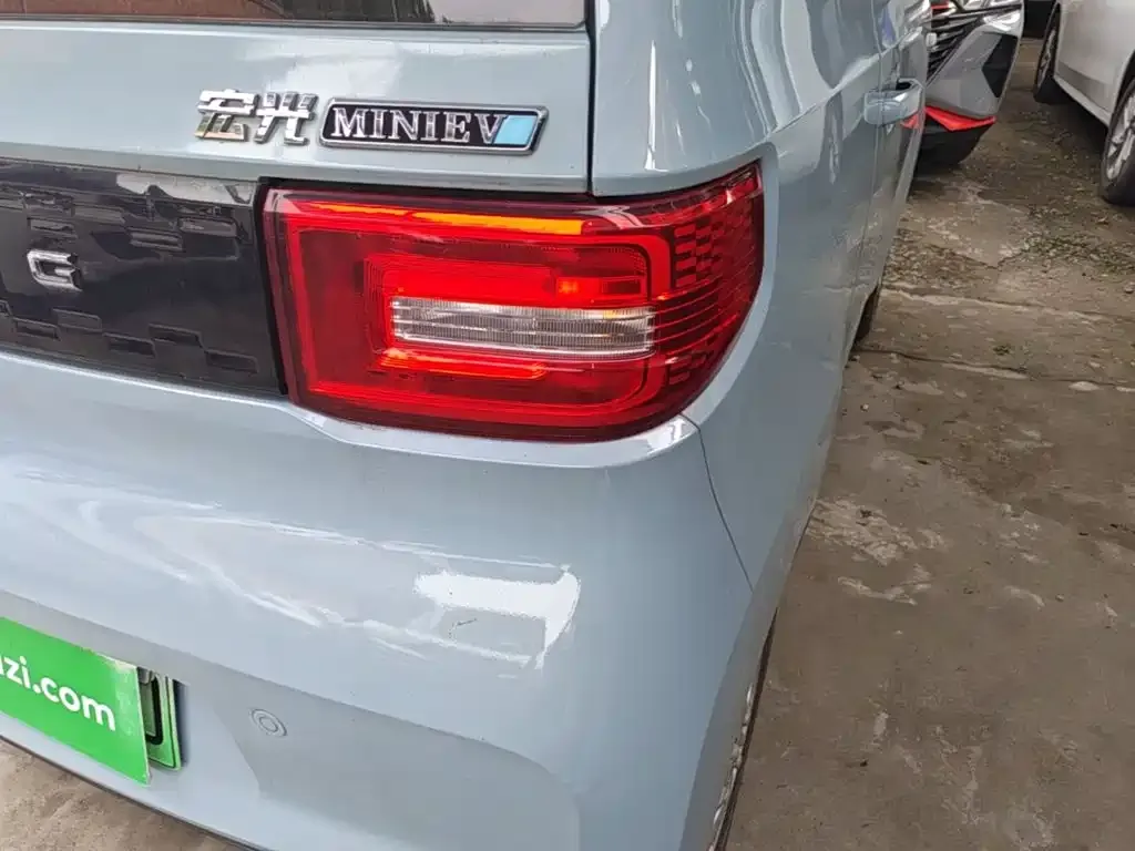 Wuling Motors Hongguang MINIEV Freedom Edition (LFP Battery) 2021 — фото 8