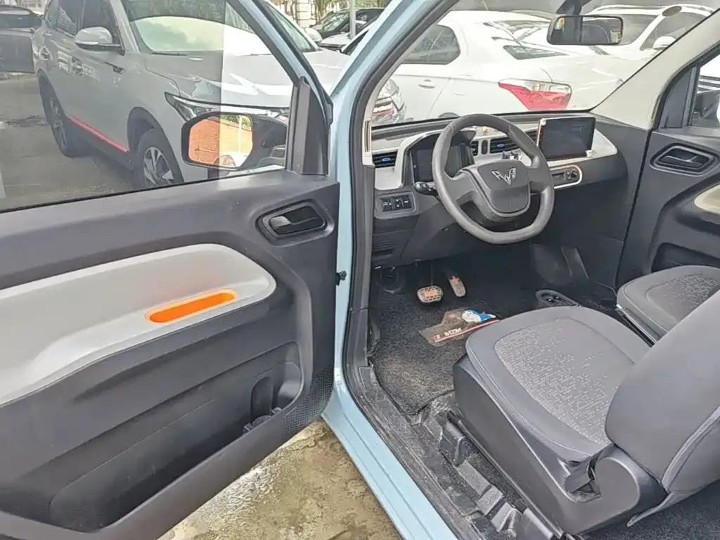 Wuling Motors Hongguang MINIEV Freedom Edition (LFP Battery) 2021 — фото 16
