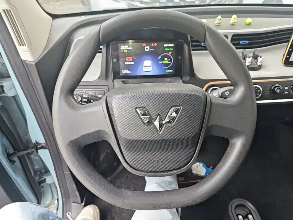 Wuling Motors Hongguang MINIEV Freedom Edition (LFP Battery) 2021 — фото 11